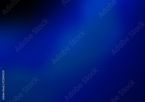 Dark BLUE vector blurred shine abstract pattern. Shining colorful illustration in a Brand new style. The best blurred design for your business.