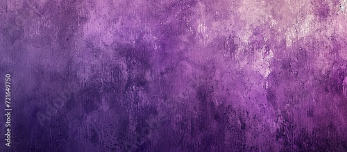 Abstract Grunge Background in Vintage Violet with Textured Charm