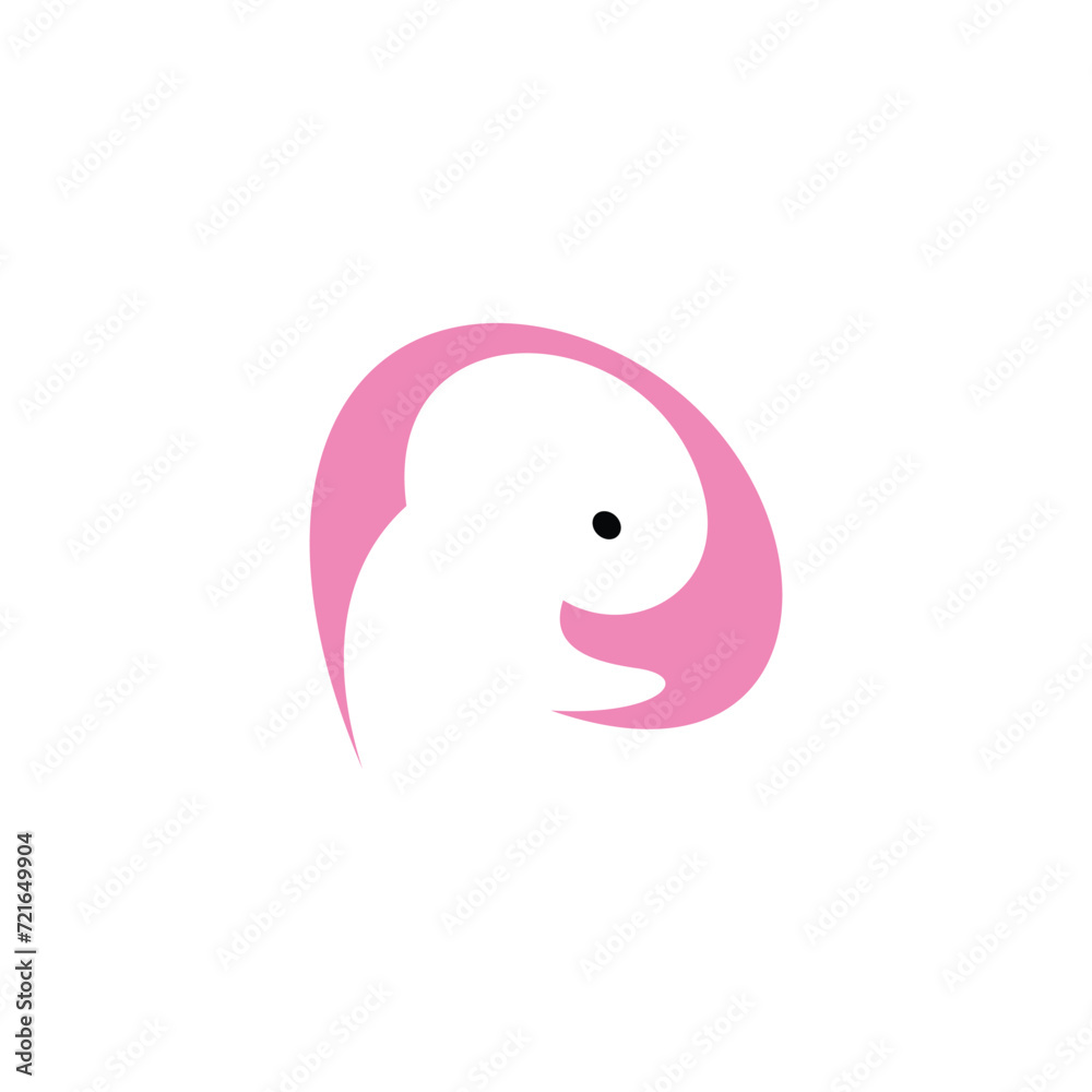 fetus baby pregnancy embryo logo vector icon design fetus baby pregnancy embryo logo vector icon design
