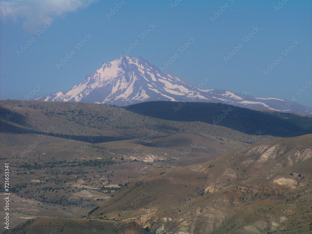 Mount Erciyes