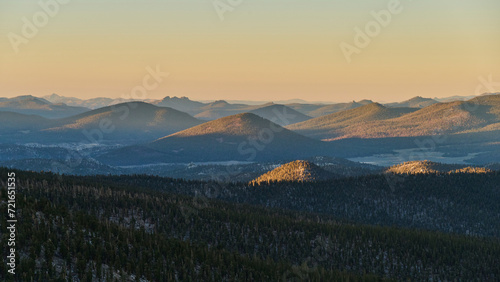 Sequoia and Kings Canyon National Park