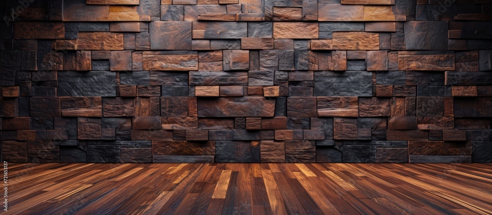 Stunning Wooden Texture for Floor and Wall - Perfect for Interior Design