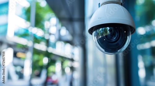 Monitoring installed CCTV cameras