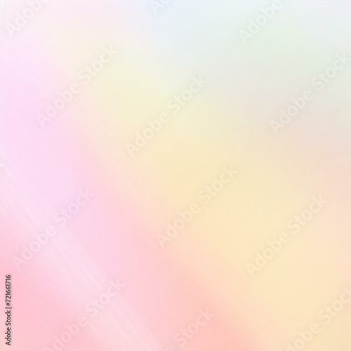 Pastel colors with Flexes of white and colors