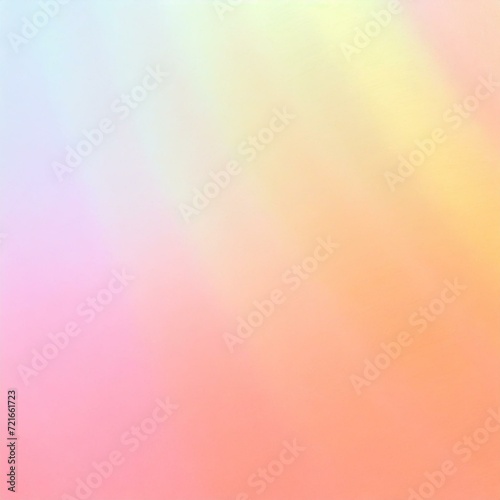 Pastel colors with Flexes of white and colors