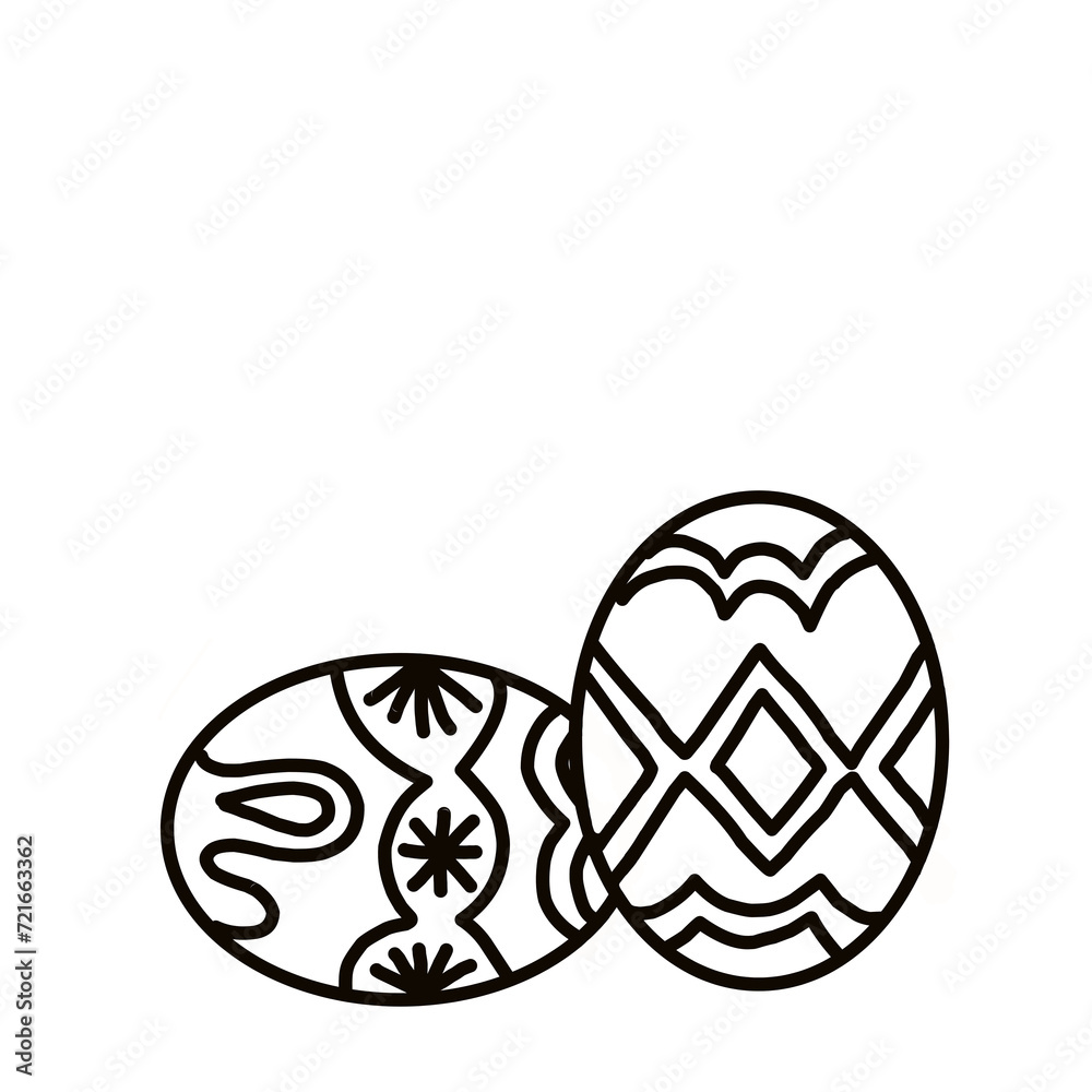 decorative easter egg decorative easter egg