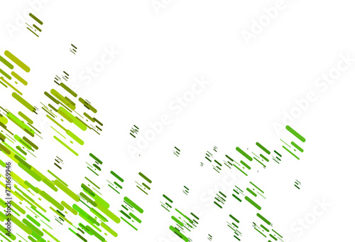 Light Blue, Yellow vector layout with flat lines.