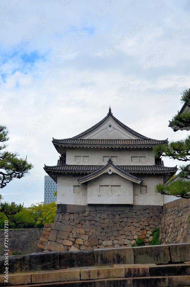 大阪城 千貫櫓