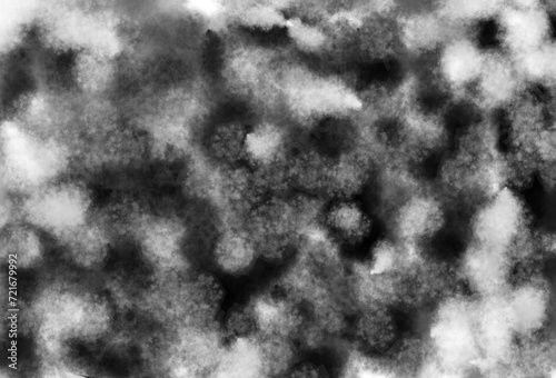 black and white abstract background