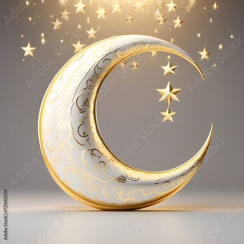 Ramadan Kareem background for social media post, banner, etc
