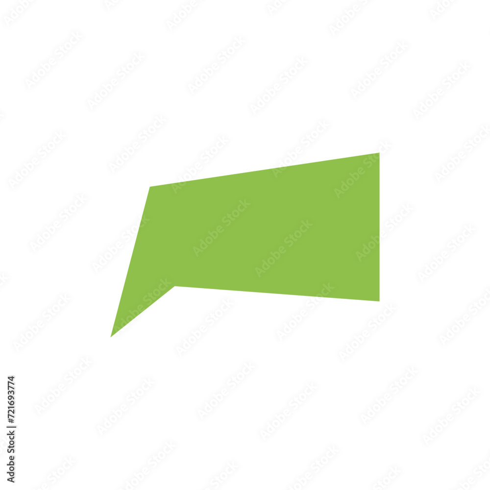 Speech bubble icon Speech bubble icon