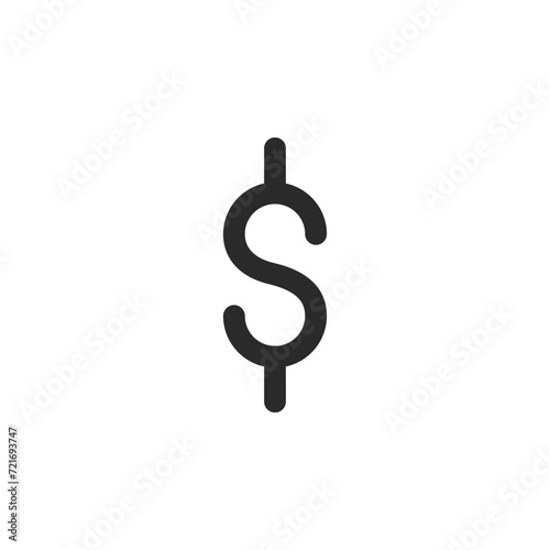 Currency logo and symbol