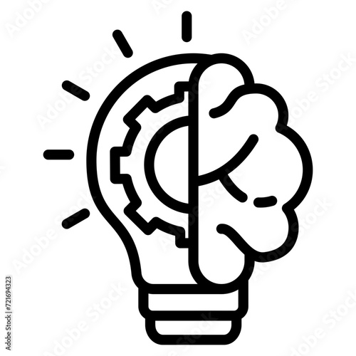 Design Innovation Icon
