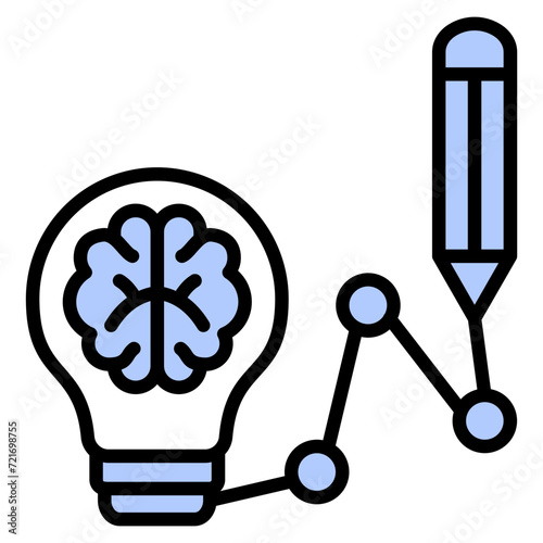 Conceptualization Icon