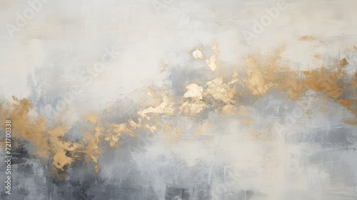elegant white and gold artistic texture