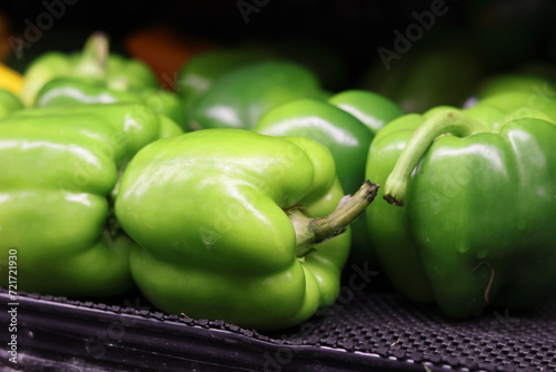 Produce in the street market. Pittsburgh, Pennsylvania.  photo