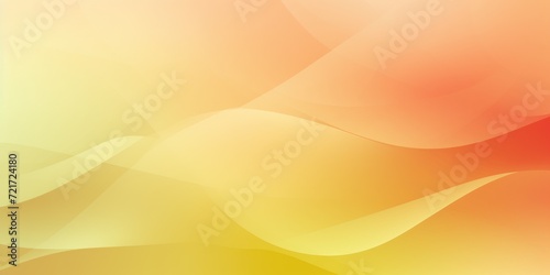 chartreuse, coral, amber soft pastel gradient background with a carpet texture vector illustration