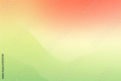coral, lime, pale lime soft pastel gradient background with a carpet texture vector illustration pattern