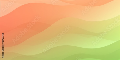 coral, lime, pale lime soft pastel gradient background with a carpet texture vector illustration pattern