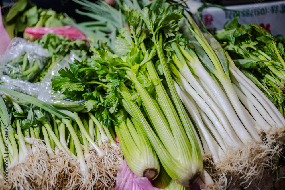 Celery. Celery.