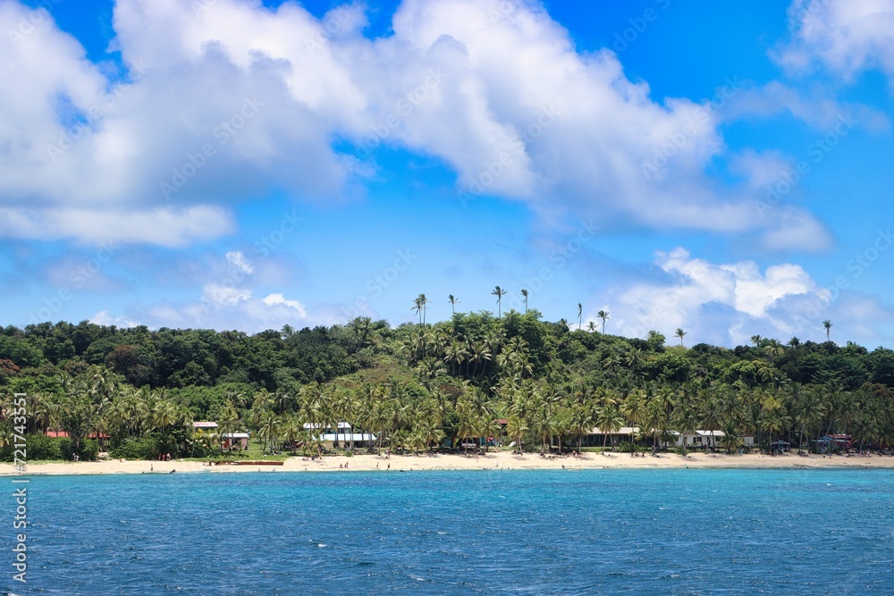 Dravuni Island, Fiji