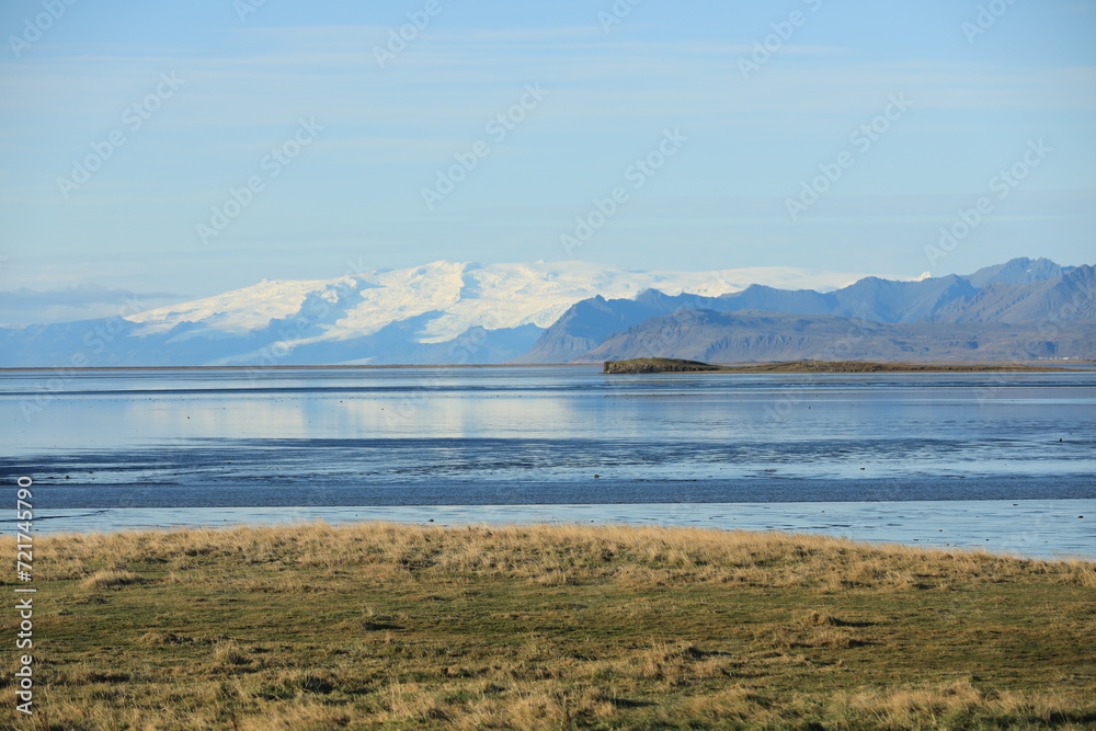 Beautiful Scenry Spots in Iceland, North Europe