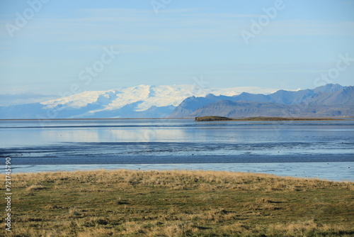 Beautiful Scenry Spots in Iceland, North Europe