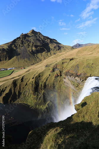 Beautiful Scenry Places in Iceland