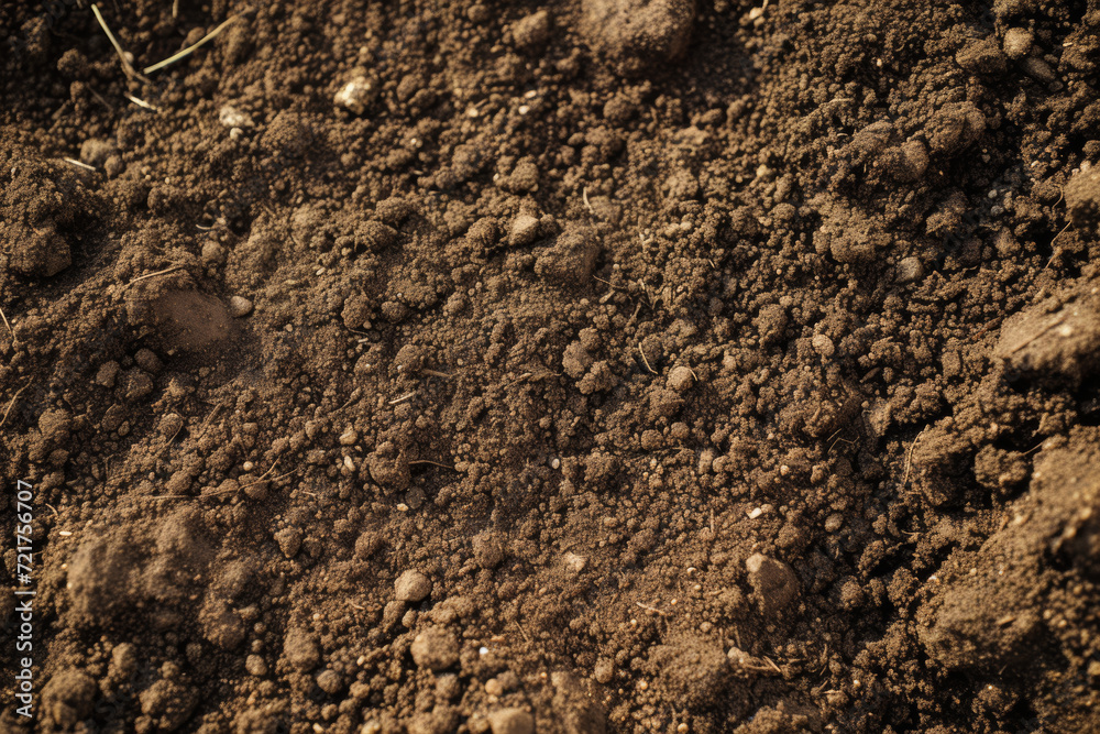 Dirt close-up texture Dirt close-up texture