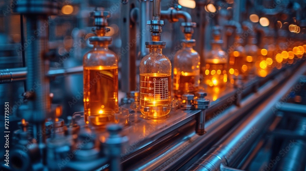 Reactor using chemicals to produce sodium hypochlorite Reactor using chemicals to produce sodium hypochlorite