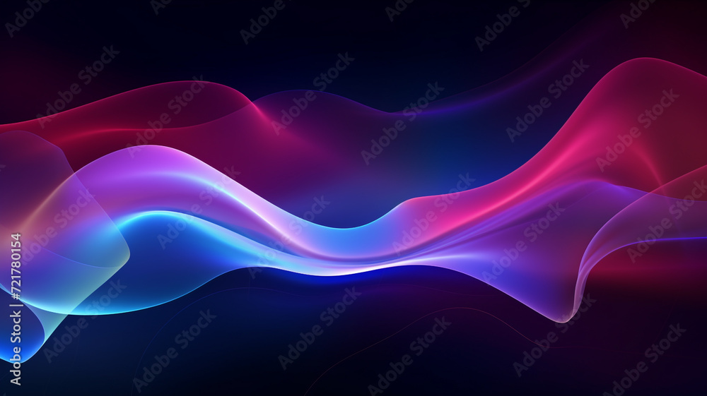 colorful wave and light abstract background colorful wave and light abstract background
