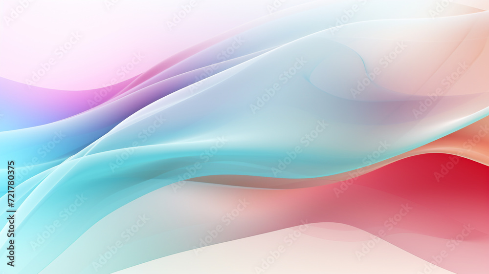 pastel colour wave abstract background. pastel colour wave abstract background.