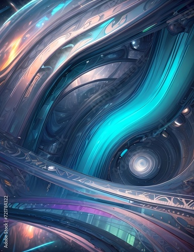 modern abstract background