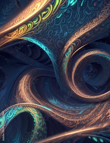 modern abstract background