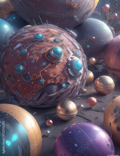 modern abstract background