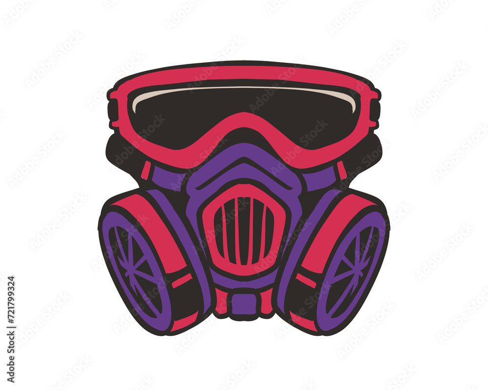 Gas mask