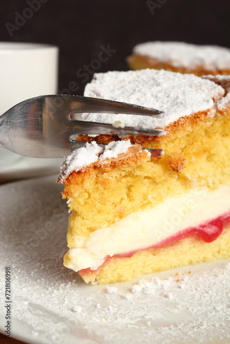 Victoria Sponge Cake