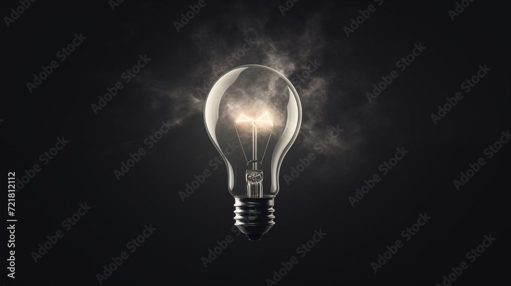 Illuminating Shadows. A Singular Light Emerges in the Darkness. Generative AI. Illuminating Shadows. A Singular Light Emerges in the Darkness. Generative AI.