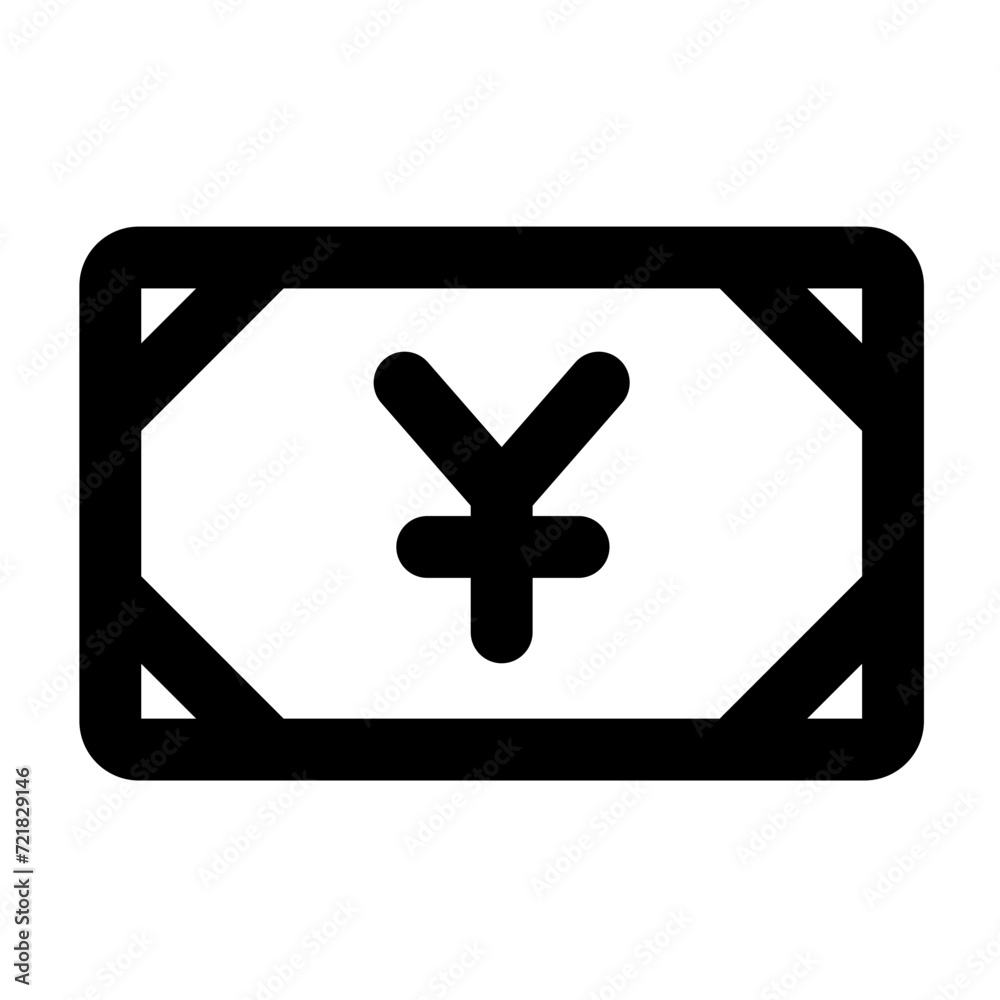 cash icon, money simple line icon cash icon, money simple line icon