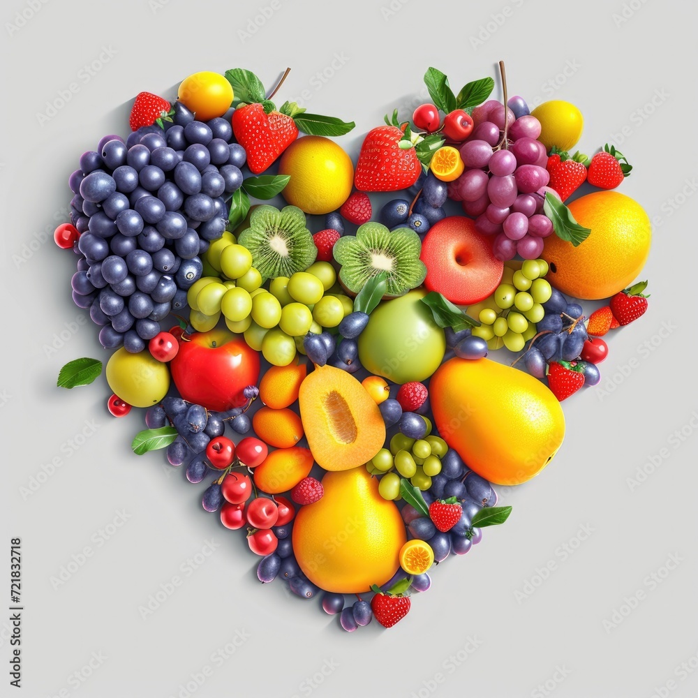 A love heart shaped object illustrations for card background A love heart shaped object illustrations for card background