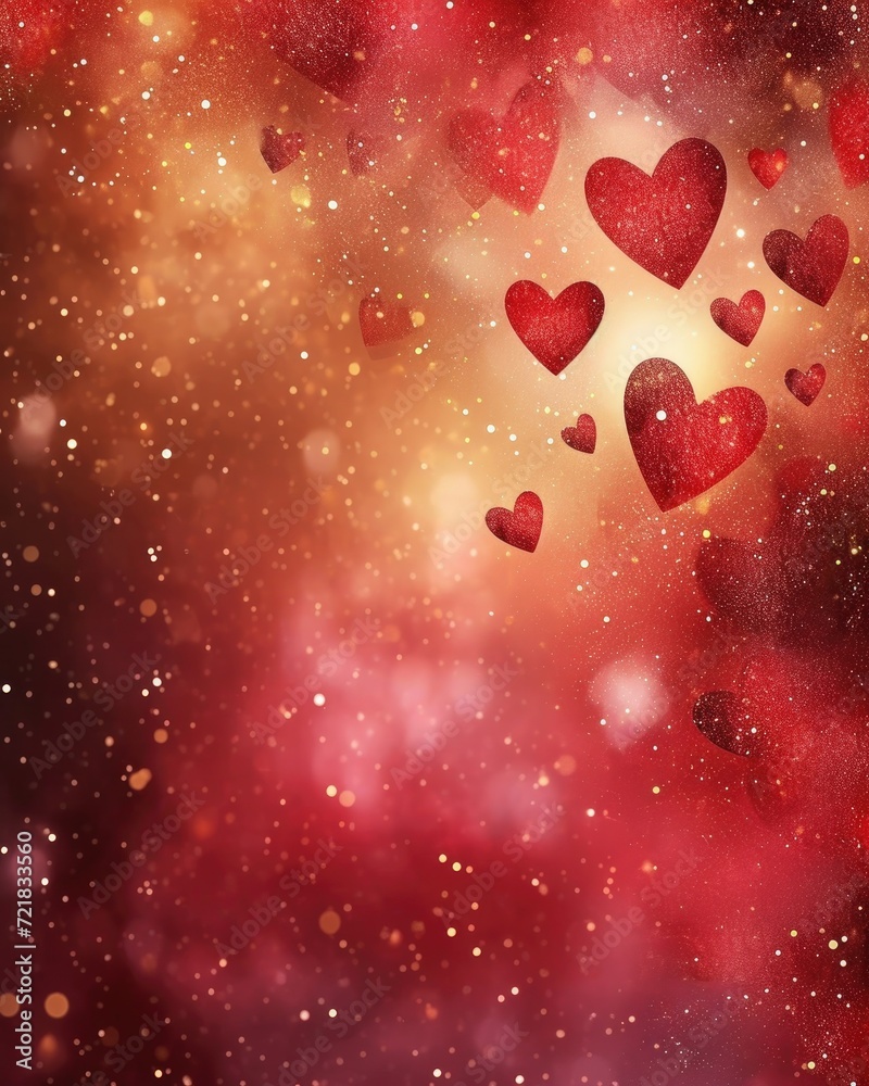 A love heart shaped object illustrations for card background A love heart shaped object illustrations for card background
