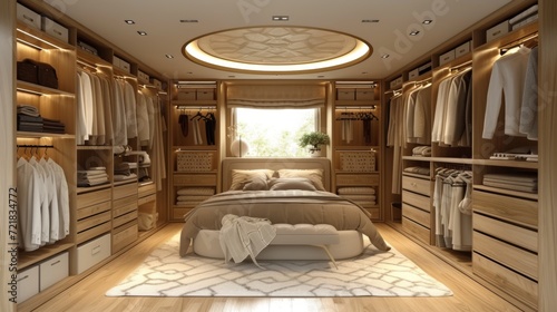   l  gance et confort dans cette chambre luxueuse   lit spacieux  bois raffin   et luminosit   naturelle