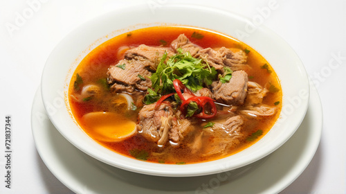 Sup Kambing, Malaysian and Indonesian soup