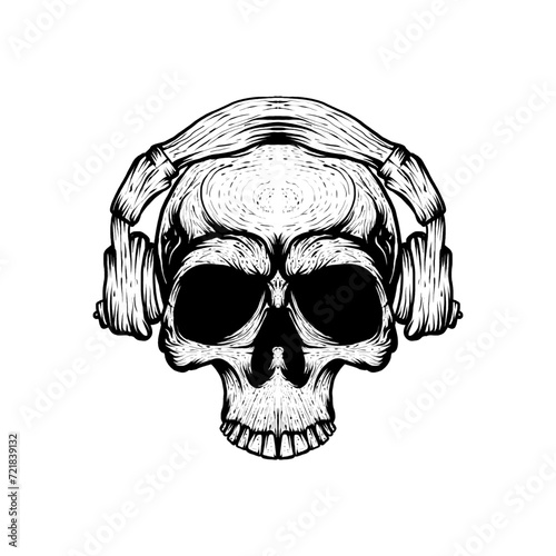 skull and crossbones (ID: 721839132)