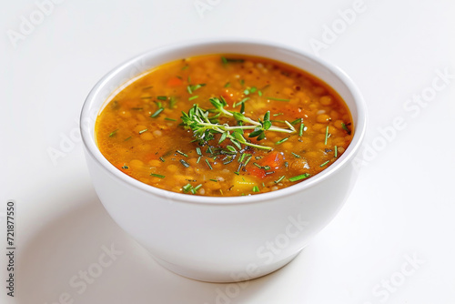 Dzhash, a soulful Armenian Lentil Soup