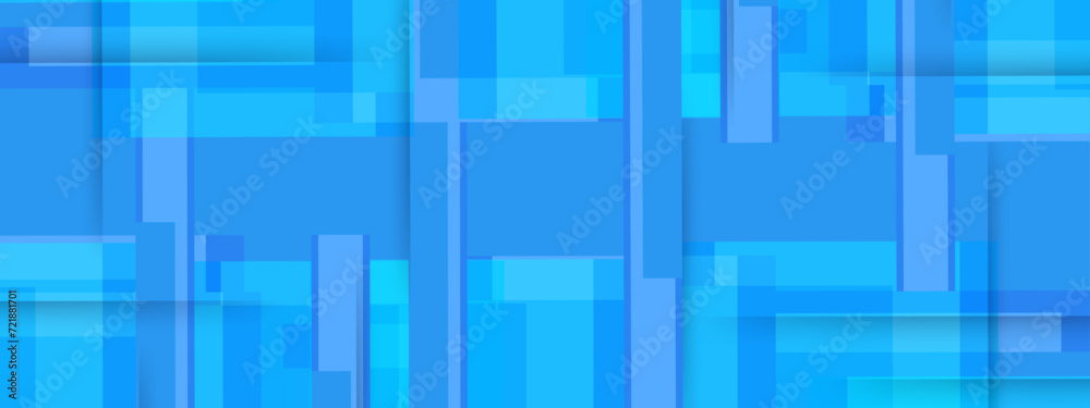 Soft blue background with abstract square shape, dynamic and geometrical banner concept. Vector graphic illustration. Soft blue background with abstract square shape, dynamic and geometrical banner concept. Vector graphic illustration.