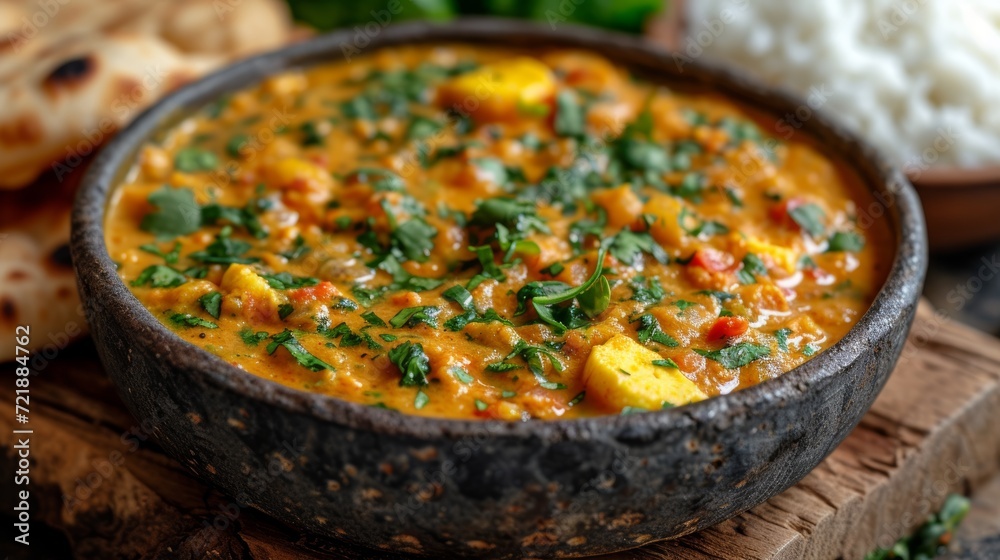Image of Indian Egg Curry Generative AI Image of Indian Egg Curry Generative AI