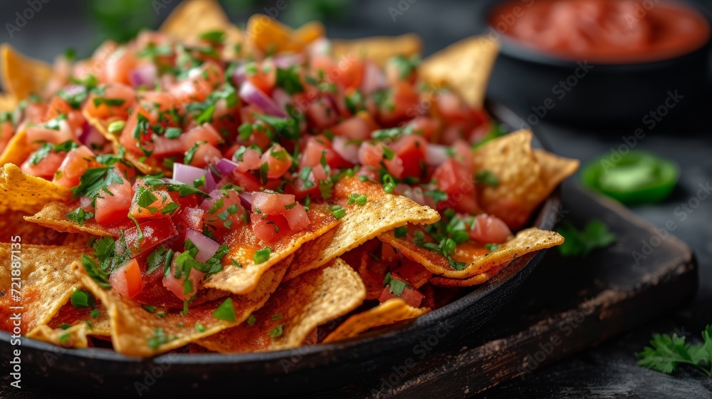 Mexican Food - Advertisement Generative AI Mexican Food - Advertisement Generative AI