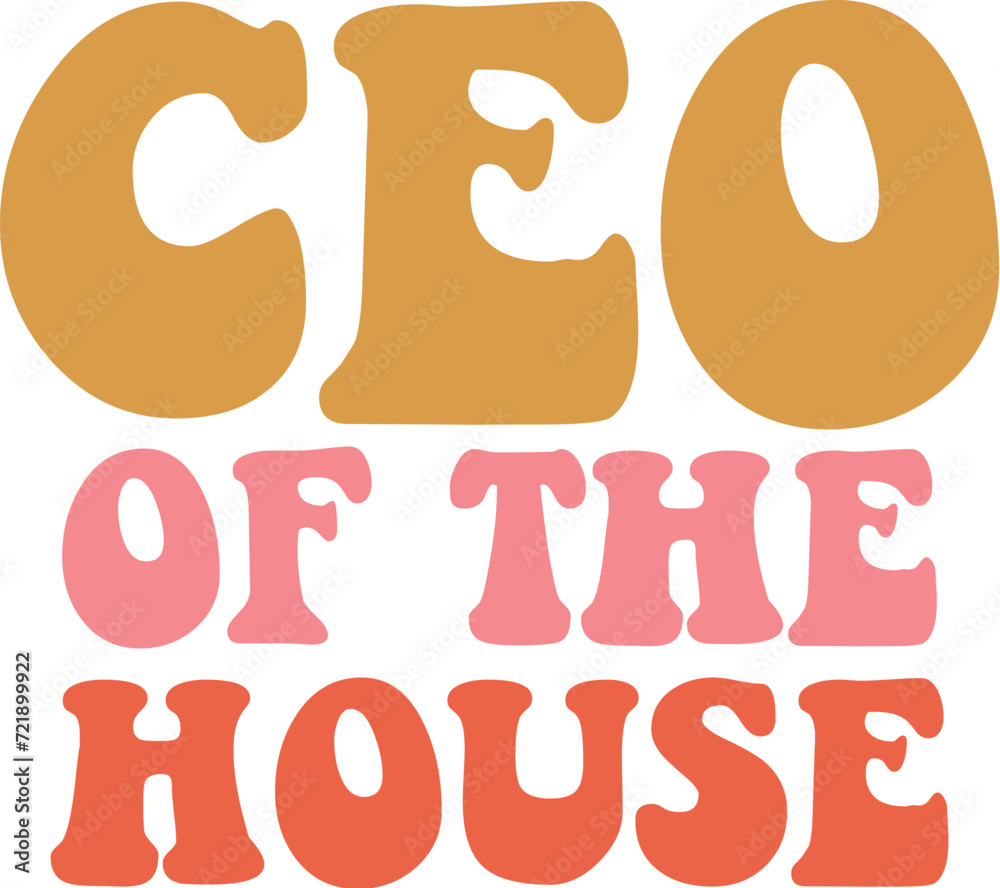 Ceo of the House