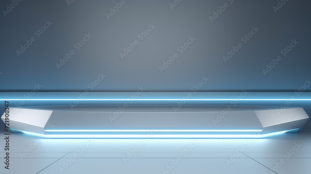 The sleek and modern design of this gray-blue background offers an elegant and professional backdrop for showcasing products. The sleek and modern design of this gray-blue background offers an elegant and professional backdrop for showcasing products.